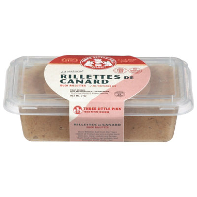 Three Pigs Rillettes De Canard - 7 Oz - Image 3