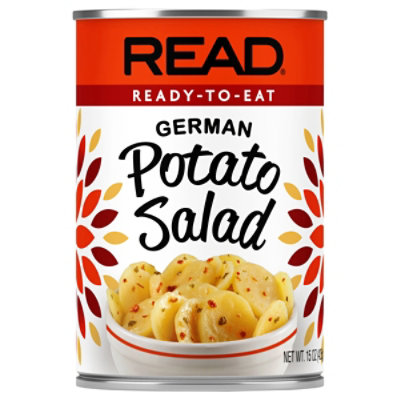 READ Salad Potato German - 15 Oz