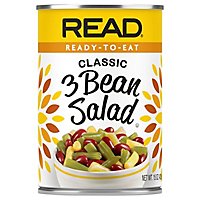 READ Salad 3 Bean - 15 Oz - Image 1