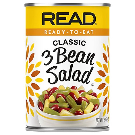 READ Salad 3 Bean - 15 Oz