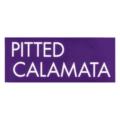 Pitted Calamata Olive Cup - 5 Oz - Image 4