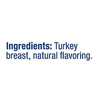 Foster Farms Fresh & Natural 99% Lean Ground Turkey Breast - 16 Oz - Image 5