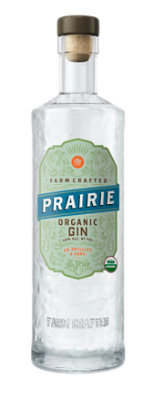 Prairie Dry Gin - 750 Ml