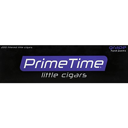 Primetime Grape Little Cigar - Case - Image 2