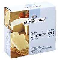 Rosenborg Castello Brie Cheese - 4.40 Oz - Image 1
