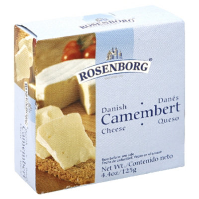 Rosenborg Castello Brie Cheese - 4.40 Oz - Image 1