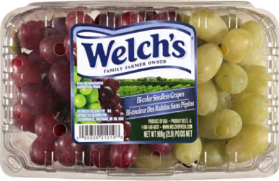 Grapes Bi Color - 2 Lb - Image 2