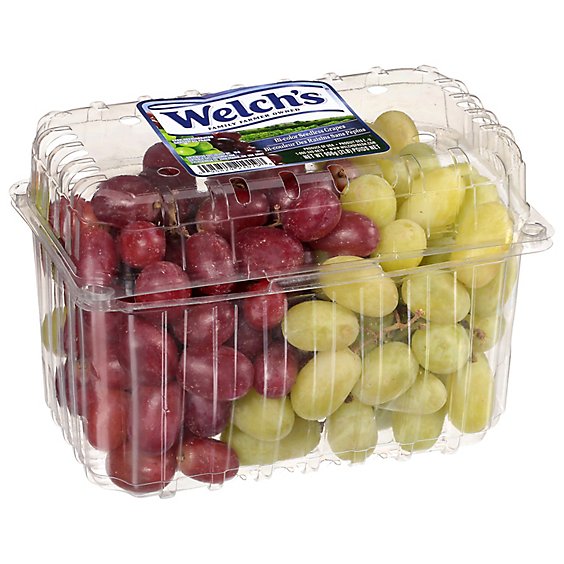 Grapes Bi Color - 2 Lb