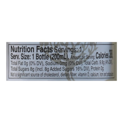 Fever-Tree Ginger Beer Light Soda - 4-6.8 Fl. Oz. - Image 3
