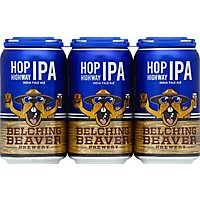 Belching Beaver Brewery Hwy Ipa In Cans - 6-12 Fl. Oz. - Image 2