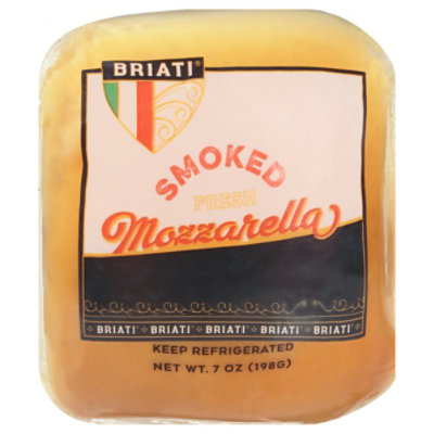 Rio Briati Mozzarella Smoked - 7 Oz - Image 3