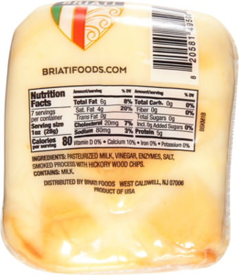 Rio Briati Mozzarella Smoked - 7 Oz - Image 6