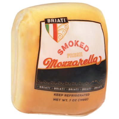 Rio Briati Mozzarella Smoked - 7 Oz - Image 1
