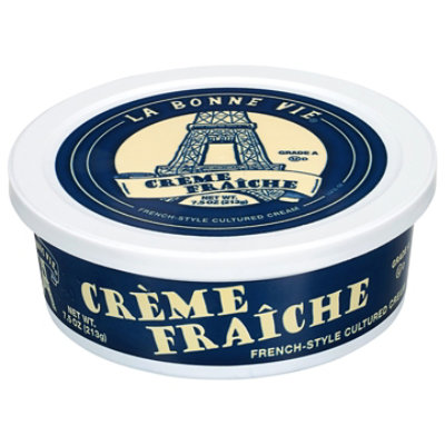 La Bonne Creme Fraiche - 8 Oz - Image 2