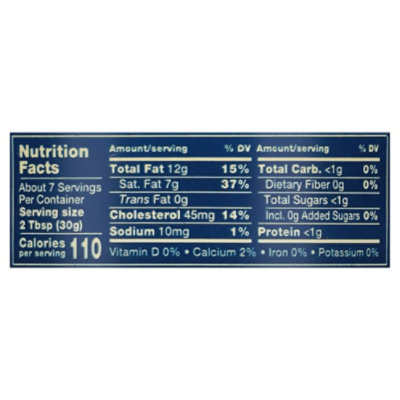 La Bonne Creme Fraiche - 8 Oz - Image 3