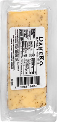DaneKo Cheese Havarti with Dill - 7 Oz - Image 6