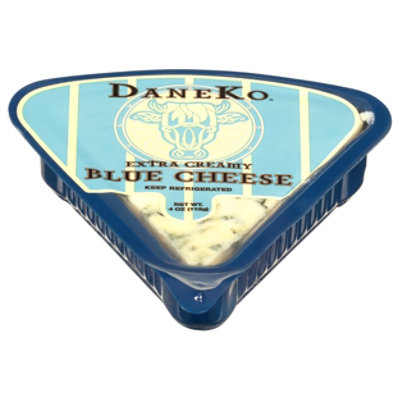 Daneko Blue Cheese Extra Creamy Danish - 4 Oz - Image 3