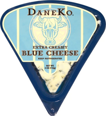 Daneko Blue Cheese Extra Creamy Danish - 4 Oz - Image 2