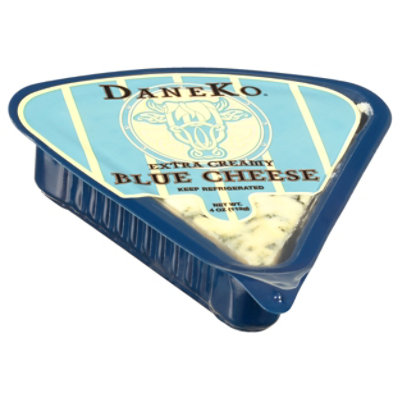 Daneko Blue Cheese Extra Creamy Danish - 4 Oz - Image 1