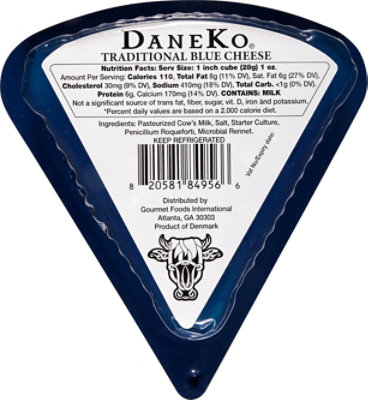 Daneko Blue Cheese Traditional Danish - 4 Oz - Image 6