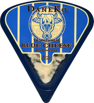 Daneko Blue Cheese Traditional Danish - 4 Oz - Image 2