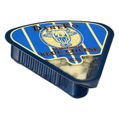 Daneko Blue Cheese Traditional Danish - 4 Oz - Image 1