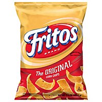 Fritos Corn Chips The Original - 9.25 Oz - Image 2