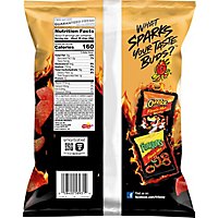 Fritos Corn Chips Flavored Flamin Hot - 9.25 Oz - Image 6