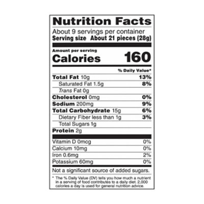 Cheetos Cheese Flavored Crunchy Snacks - 8.5 Oz - Image 3
