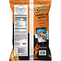 CHEETOS Snacks Cheese Flavored Crunchy XXTRA Flamin Hot - 8.5 Oz - Image 6