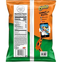 CHEETOS Snacks Cheese Flavored Crunchy Cheddar Jalapeno - 8.5 Oz - Image 6