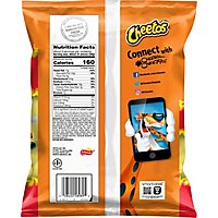 Cheetos Crunchy Flamin' Hot Cheese Flavored Snacks - 8.5 Oz - Image 6
