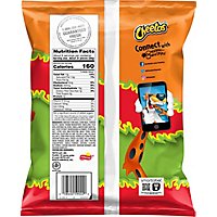 CHEETOS Snacks Cheese Flavored Flamin Hot Limon - 8.5 Oz - Image 3