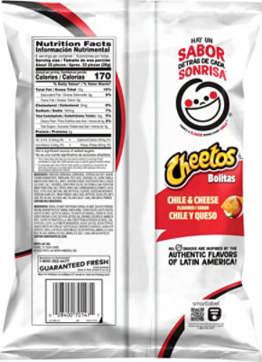 Doritos Tortilla Chips Jacked Ranch Dipped Hot Wings - 9.5 Oz - Image 6