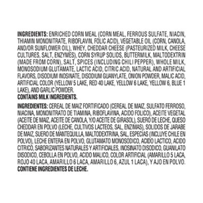 Doritos Tortilla Chips Jacked Ranch Dipped Hot Wings - 9.5 Oz - Image 5