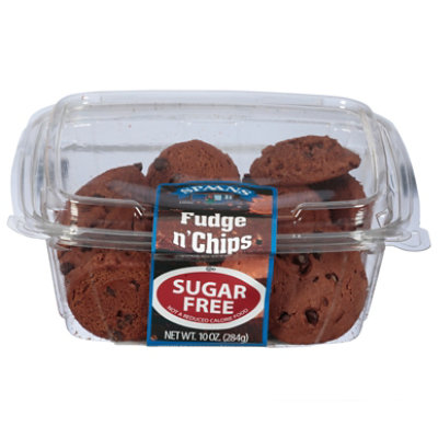 Cookie Soft Sugar Free Fudge N Chips - 10 Oz - Image 3