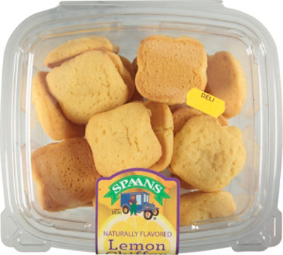 Cookie Soft Sugar Free Lemon Chiffon - 10 Oz - Image 2