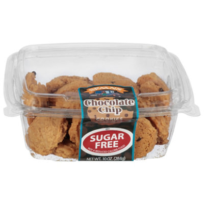 Cookie Soft Sugar Free Chocolate Chip - 10 Oz - Image 3