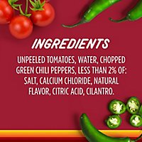 Rotel Fire Roasted Diced Tomatoes And Green Chilies - 10 Oz - Image 5