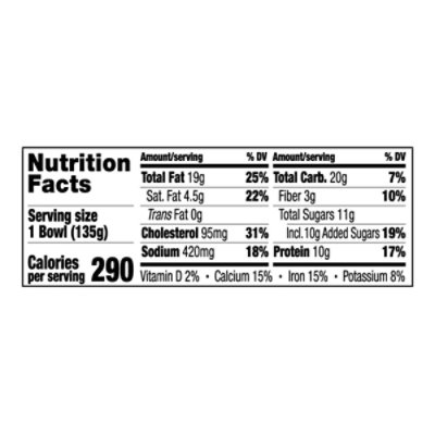 Bonduelle Bistro Spinach Dijon Salad Bowl - 4.75 Oz - Image 3