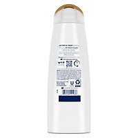 Dove Nutritive Solutions Shampoo Anti Frizz Oil Therapy - 12 Oz - Image 5