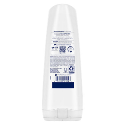 Dove Nutritive Solutions Shampoo Anti Frizz Oil Therapy - 12 Oz - Image 5