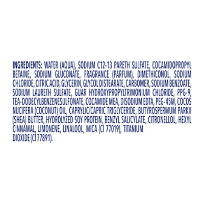 Dove Nutritive Solutions Shampoo Anti Frizz Oil Therapy - 12 Oz - Image 3