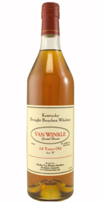 Van Winkle Special Reserve Aged 12 Years Kentucky Straight Bourbon Whiskey 90.4 Proof - 750 Ml (limited quantities may be available in store) - Image 1