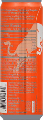 Red Bull Energy Drink The Orange Edition Tangerine - 12 Fl. Oz. - Image 6