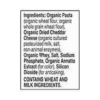 Annies Homegrown Macaroni & Cheese Organic Grass Fed Shells & Real Aged Cheddar Box - 6 Oz - Image 5