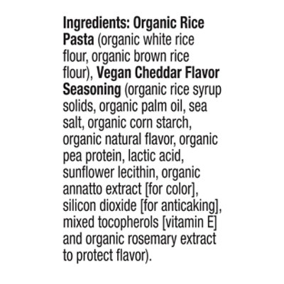 Annies Homegrown Organic Pasta Vegan Elbow & Creamy Sauce Gluten Free Box - 6 Oz - Image 4