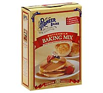 Pioneer Baking Mix Buttermilk - 40 Oz