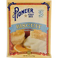 Pioneer Brand Gravy Mix Biscuit - 2.75 Oz - Image 1