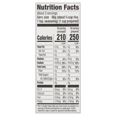 Lundberg Family Farms Organic Whole Grain & Wild Rice - Original - 6 Oz - Image 4